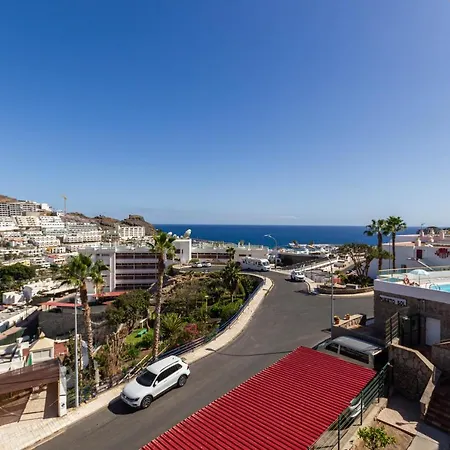 Apartamento Peace And View Puerto Rico Puerto Rico (Gran Canaria)